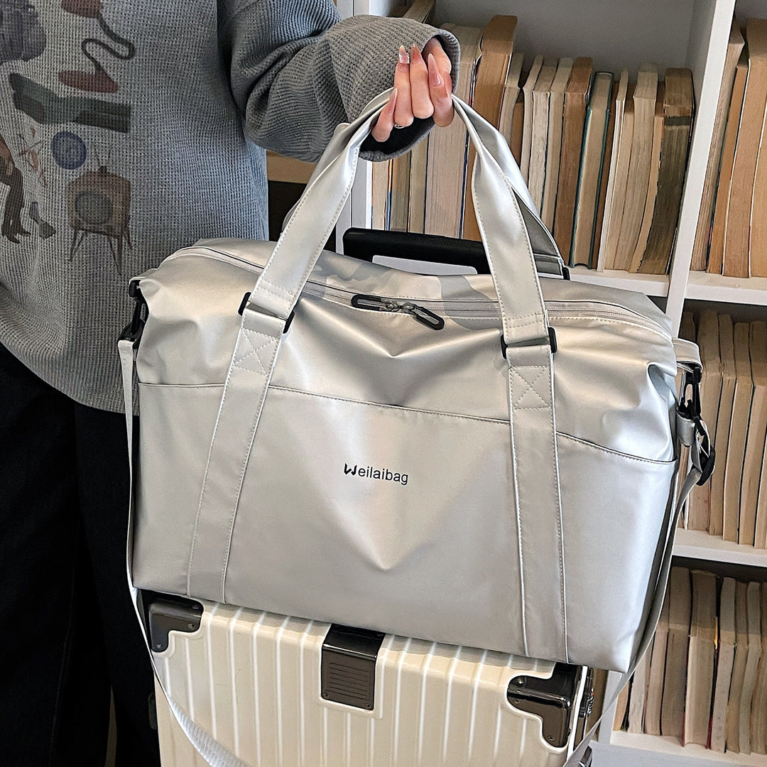 Waterproof Gym Duffle Bag Bowlift