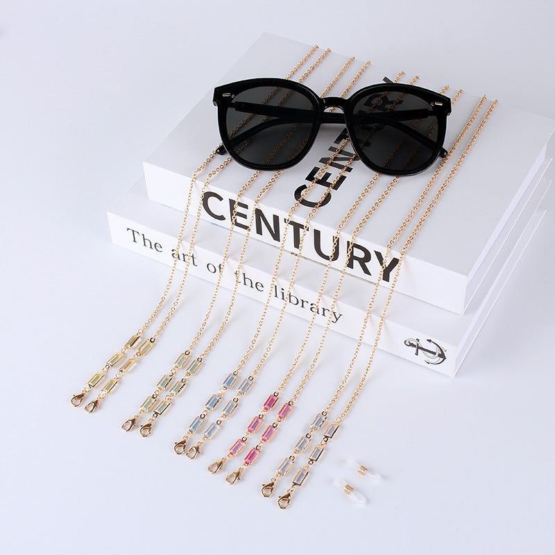Chic Sunglasses Chain Bowlift