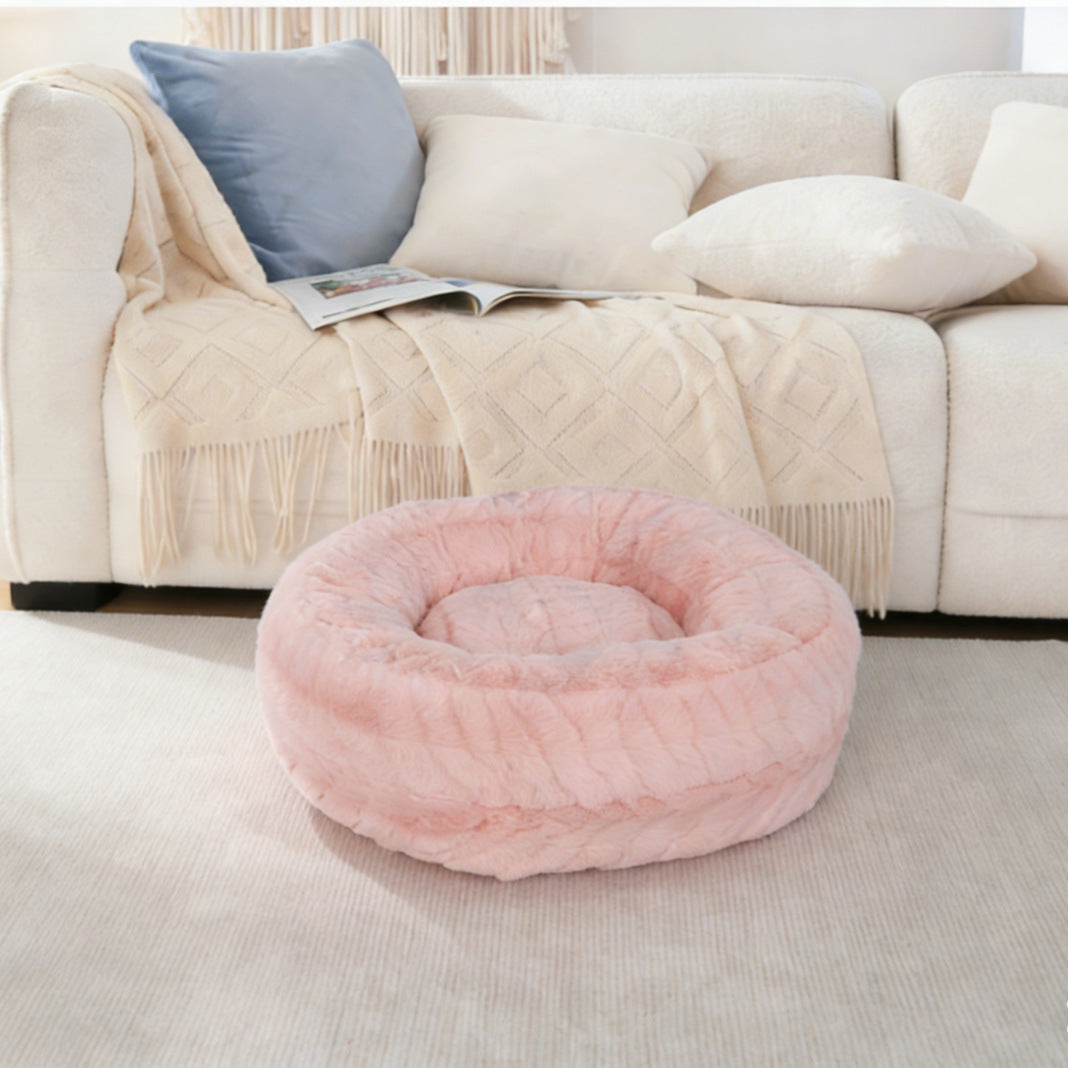 Plush Therapeutic dog Nest