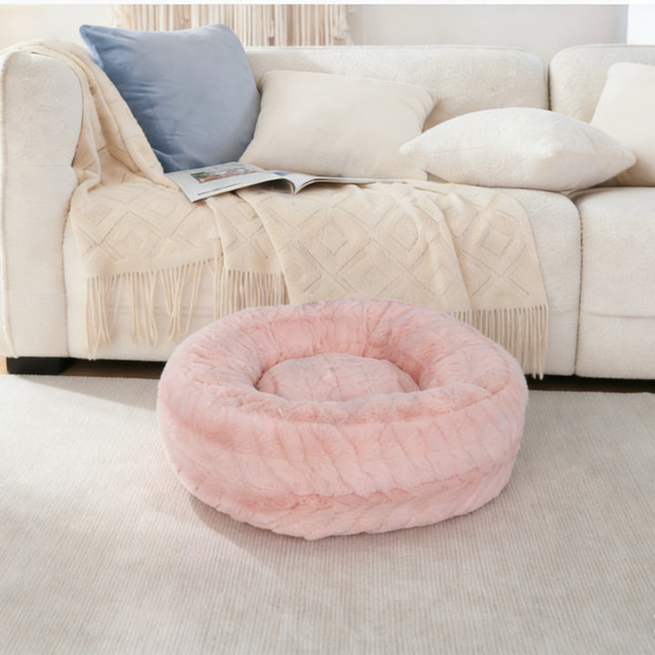 Plush Therapeutic dog Nest