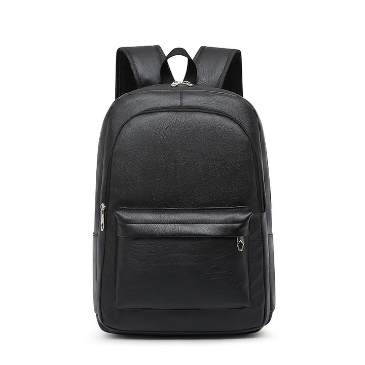 Elegant Backpack Made of High-Quality Faux Leather Bowlift
