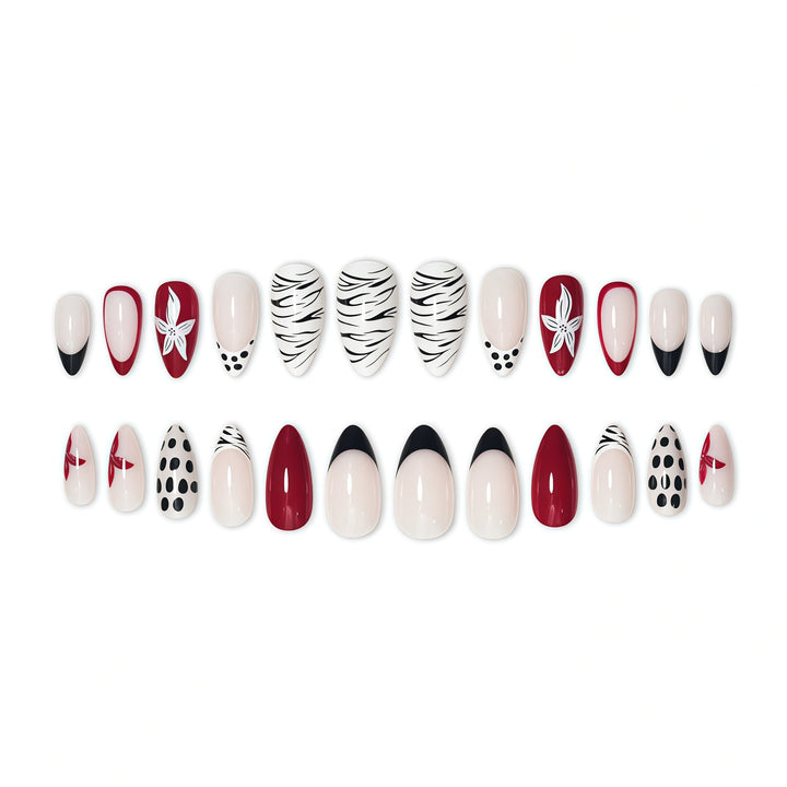 Exquisite Artisanal Nail Design Bowlift