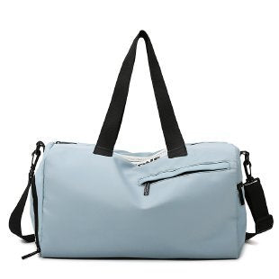 Modern Sports Bag With Versatile Compartments Bowlift