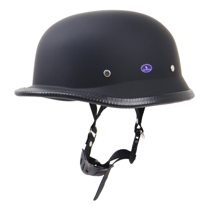 Classic Motorcycle Touring Helmet Bowlift