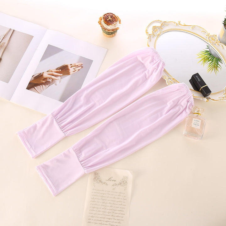 Women's Sporty Arm Sleeves Bowlift