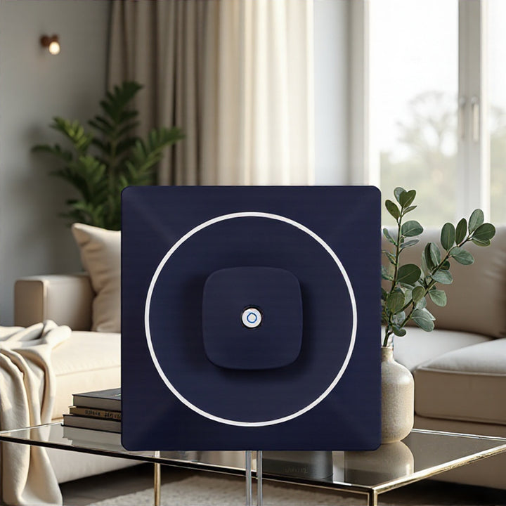 smart automatic robotic window cleaner with integrated spray and precision squeegee Bowlift