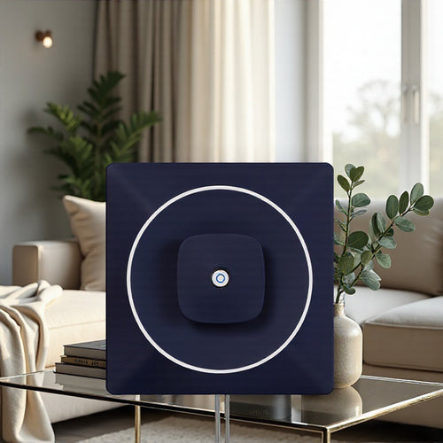 smart automatic robotic window cleaner with integrated spray and precision squeegee Bowlift