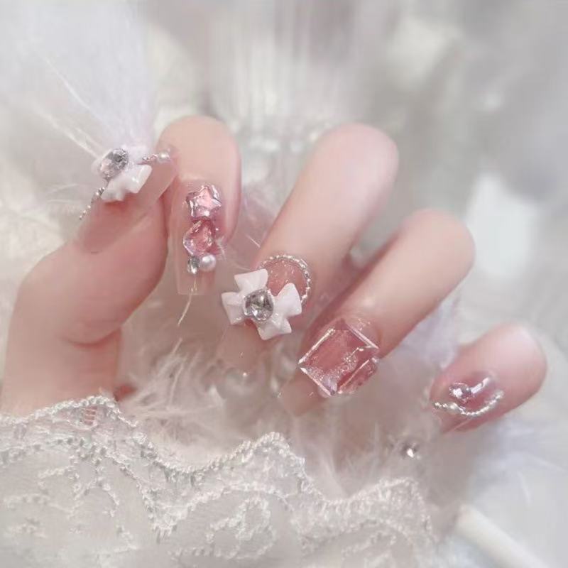 Artificial Fingernails Bowlift