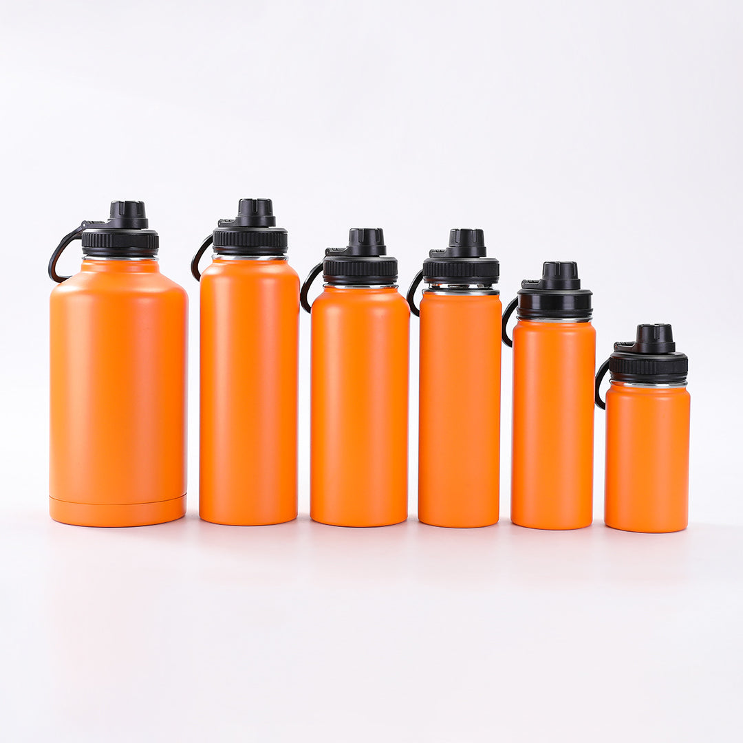 Unisex water bottle with double insulation Bowlift