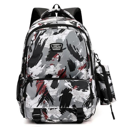 Dynamic Multifunctional Travel Backpack