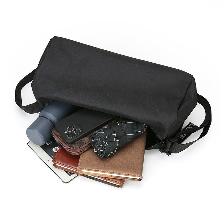 Lightweight Sports Messenger Bag Bowlift