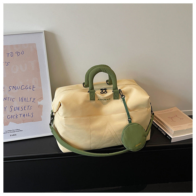 Chic Travel Weekender Bag Bowlift
