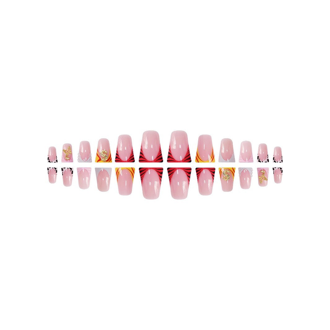 Creative Acrylic Nail Art Enhancements Bowlift