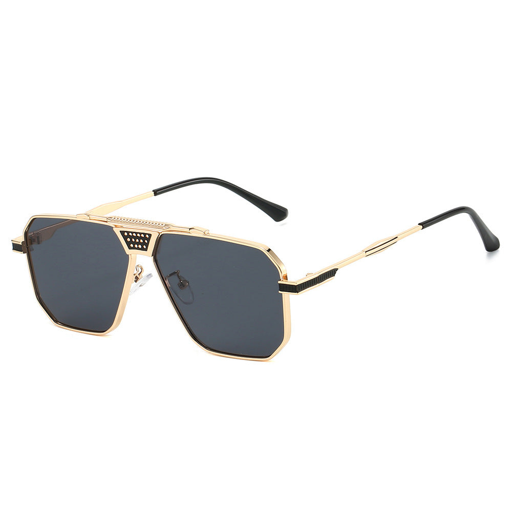 Women's sunglasses in trendy geometric design Bowlift