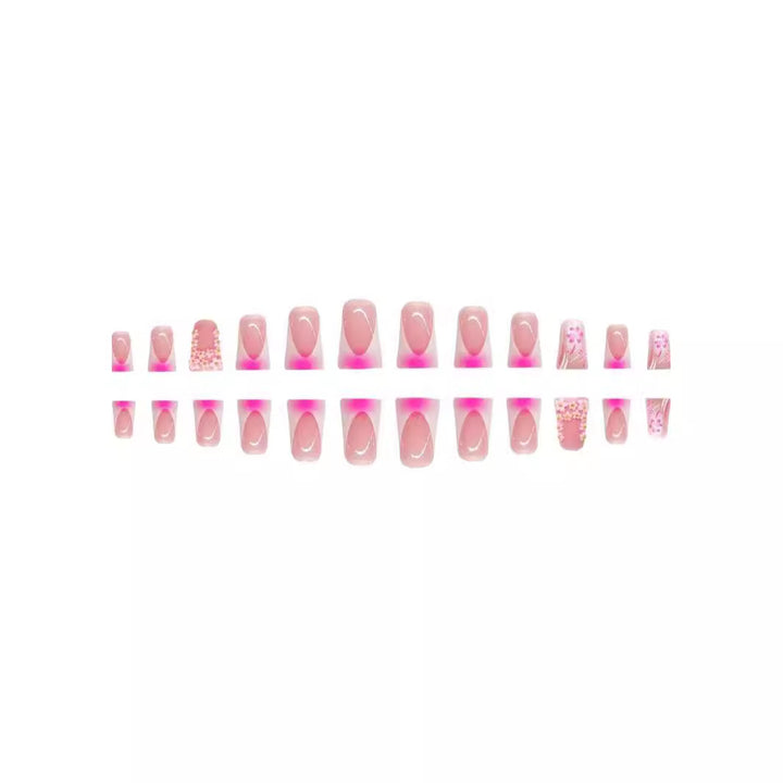 Decorative Acrylic Nail Enhancements Bowlift 1787977746
