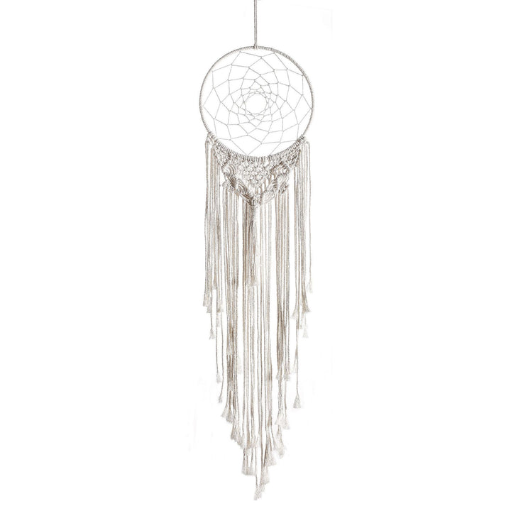 Macramé Dreamcatcher Wall Hanging Bowlift