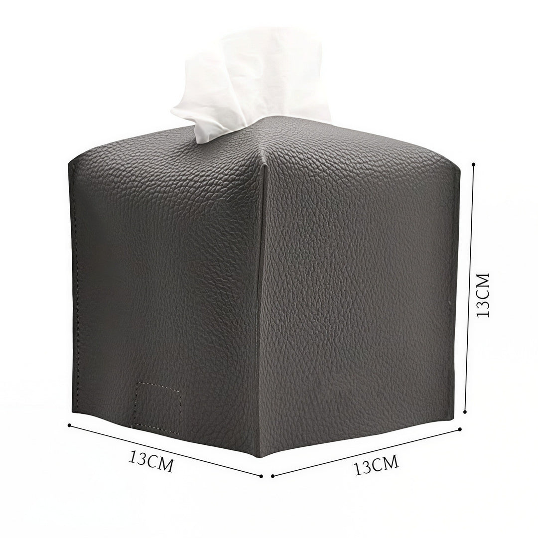Elegant Handkerchief Box Bowlift
