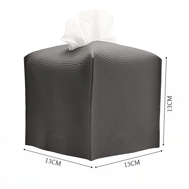 Elegant Handkerchief Box Bowlift