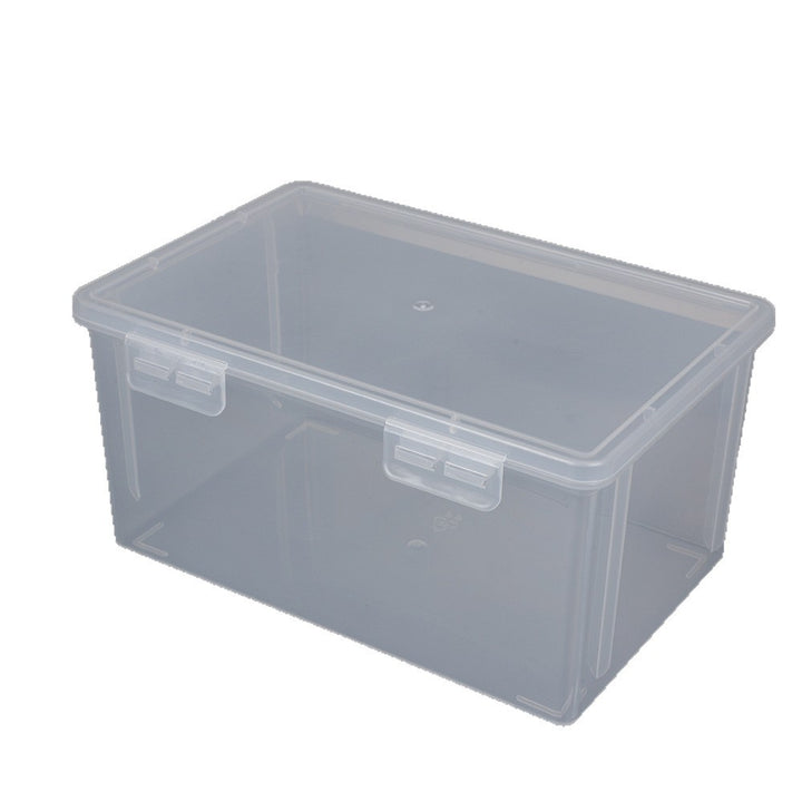 Spacious Clear Storage Container Bowlift