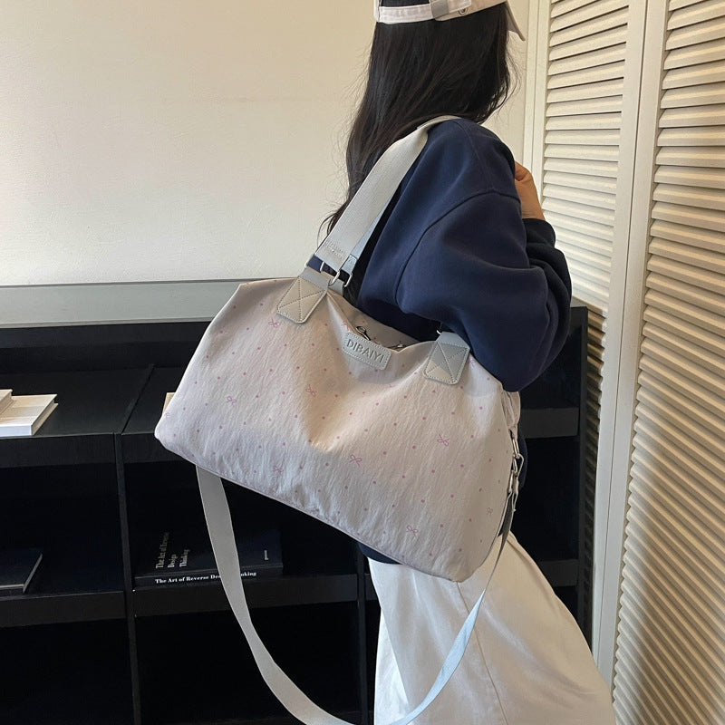 Stylish Weekend Travel Duffle Bag