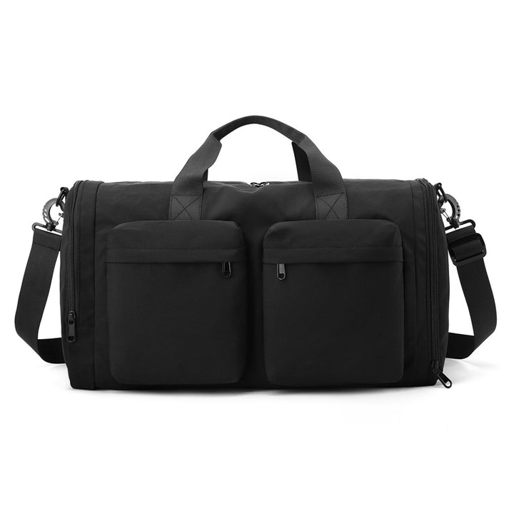 Durable travel bag with multifunctional compartments Bowlift