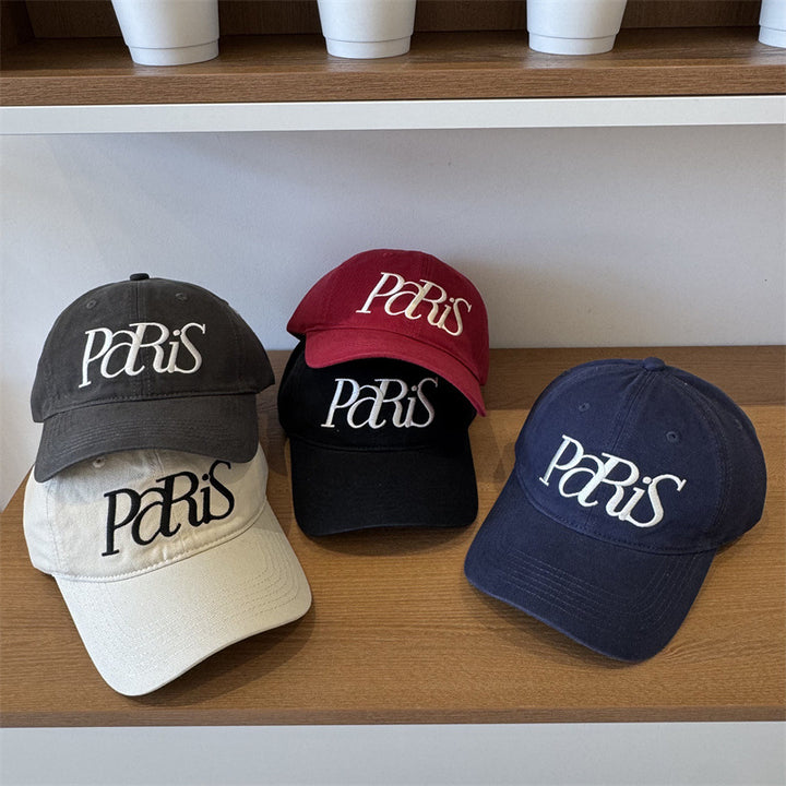 Men's Casual Embroidered Baseball Cap Bowlift 1783922259