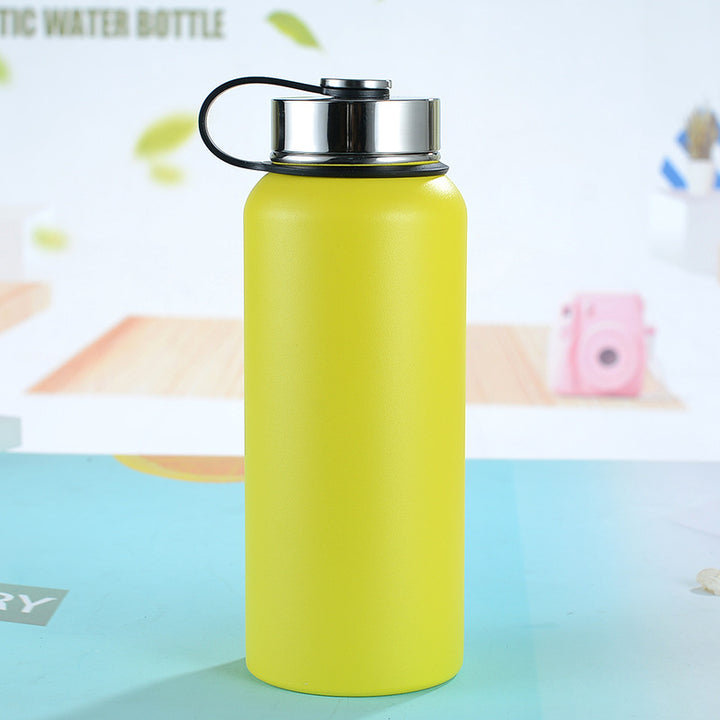 Women High-Quality Stainless Steel Insulated Bottle Bowlift