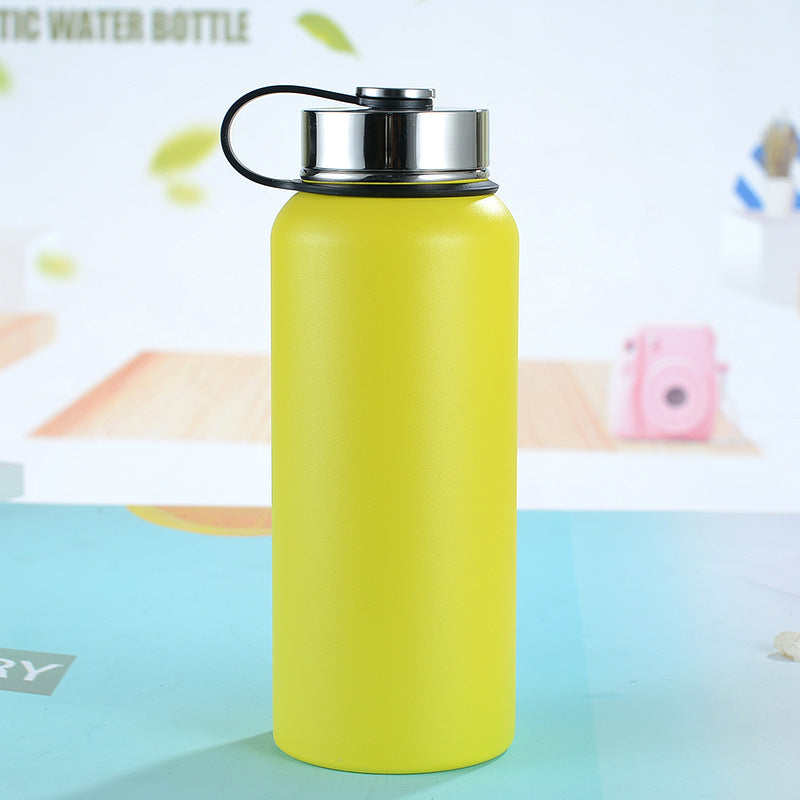 Women's insulated sports water bottle Bowlift