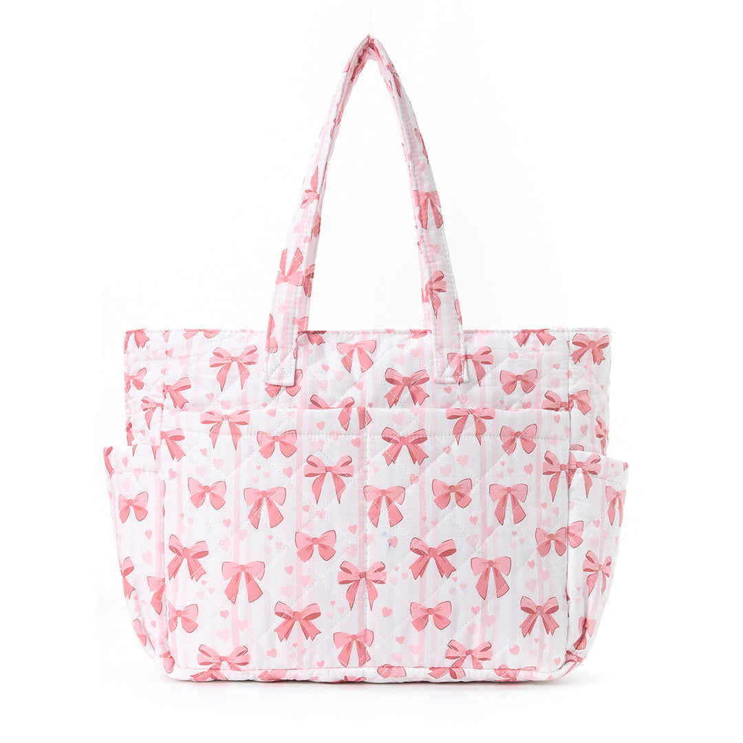 Comfortable and Stylish Tote Bag Bowlift