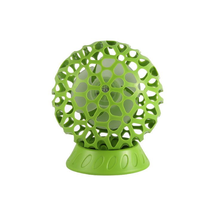 Decorative Table Fan Bowlift