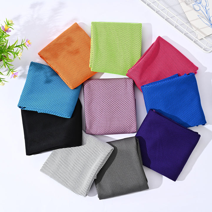 Ladies breathable sports scarf Bowlift