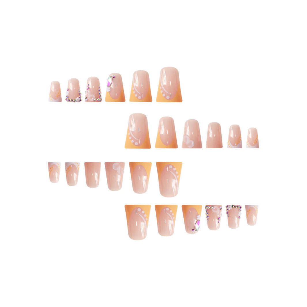 Nail Art Bowlift