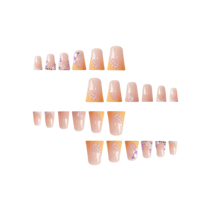 Nail Art Bowlift