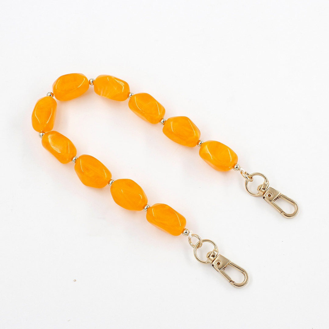 Elegant Beaded Eyewear Chain Bowlift