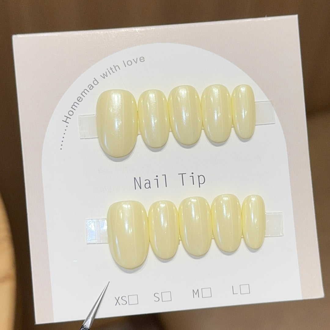 Nail tips Bowlift