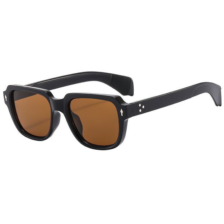 Women Designer Sunglasses in Modern Square Style Bowlift