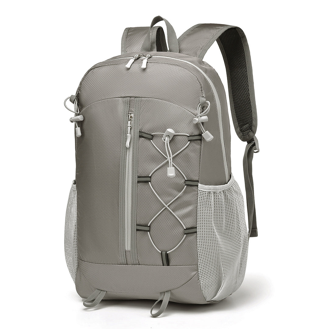 Multi-Pocket Travel Backpack Bowlift