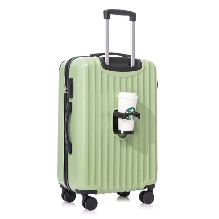 Highly Functional Spinner Travel Luggage Bowlift