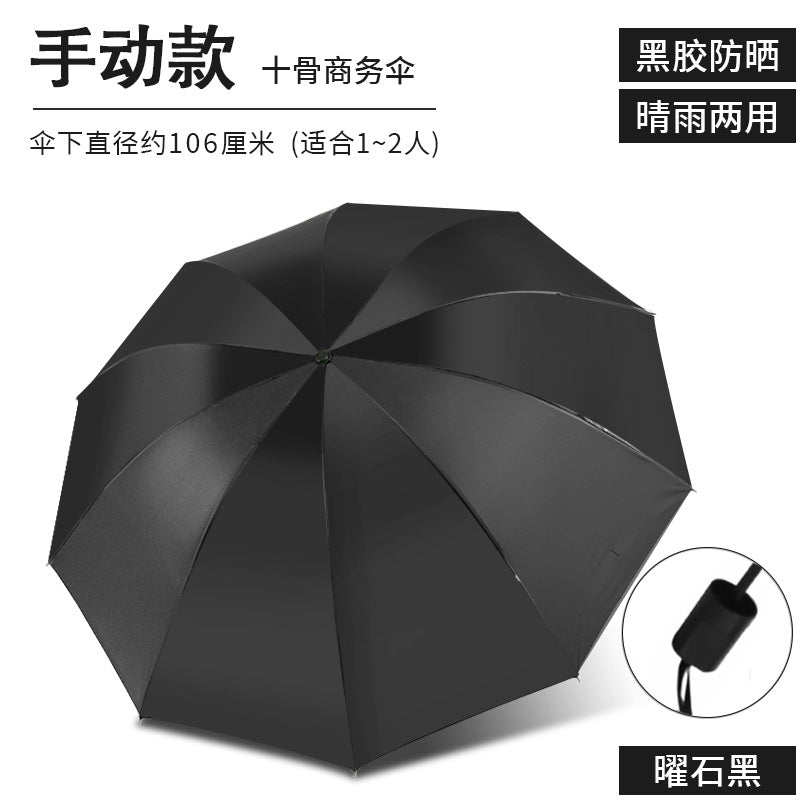 Ladies Umbrella Bowlift