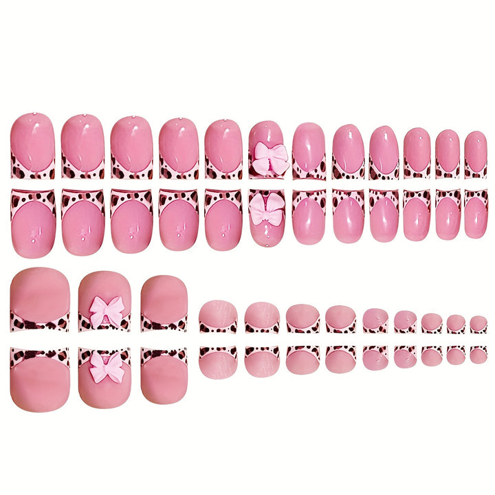 Deluxe Pedicure Nail Set Bowlift