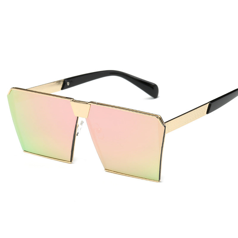 Women oversized sunglasses with distinctive square design Bowlift
