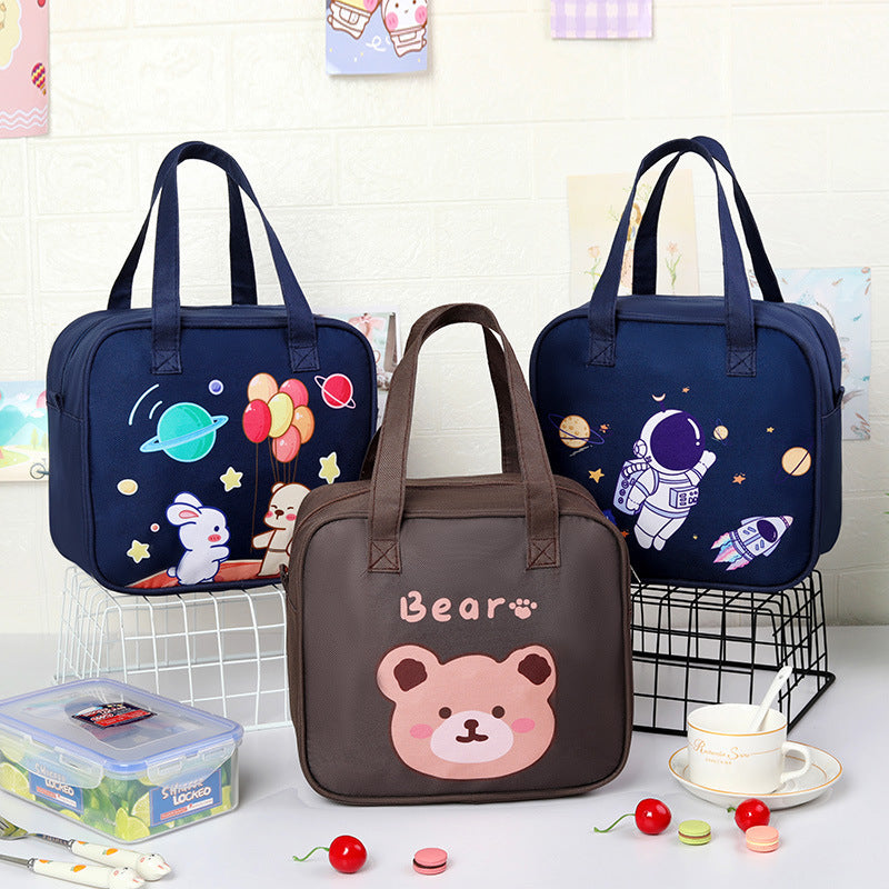 Children's Insulated Lunch Bag Bowlift