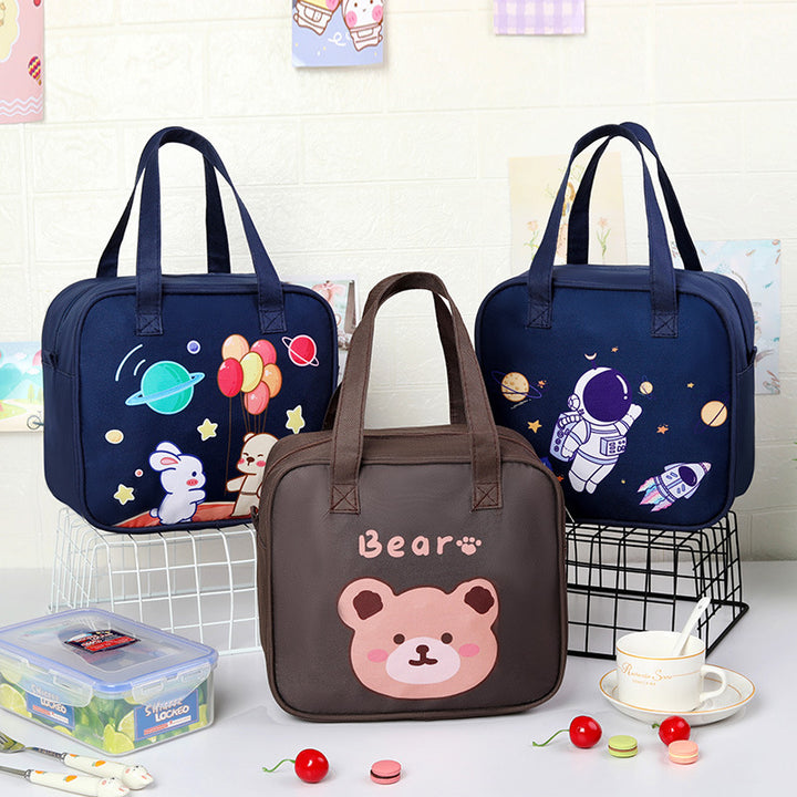 Children's Insulated Lunch Bag Bowlift