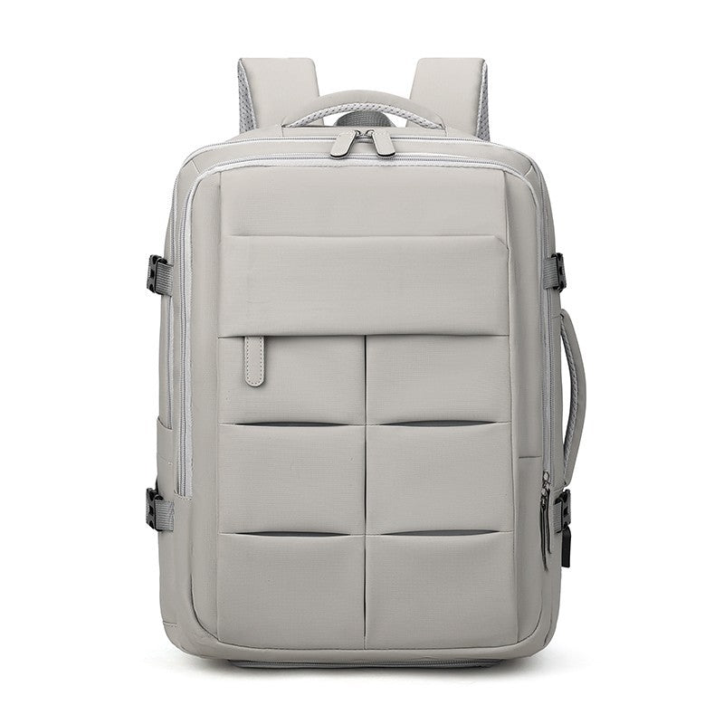 Adjustable Laptop Backpack Bowlift