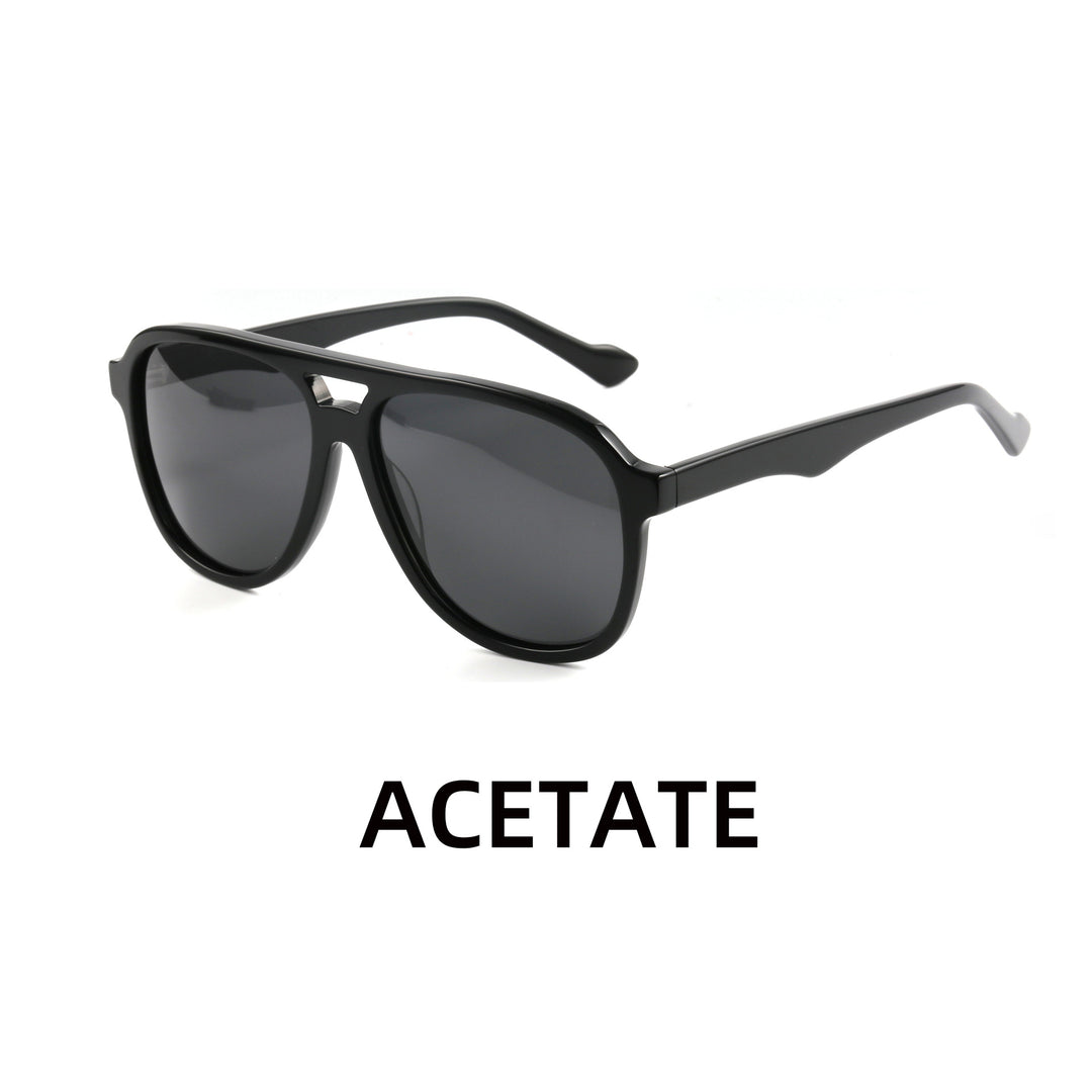 Women’s fashionable sunglasses in elegant vintage style Bowlift