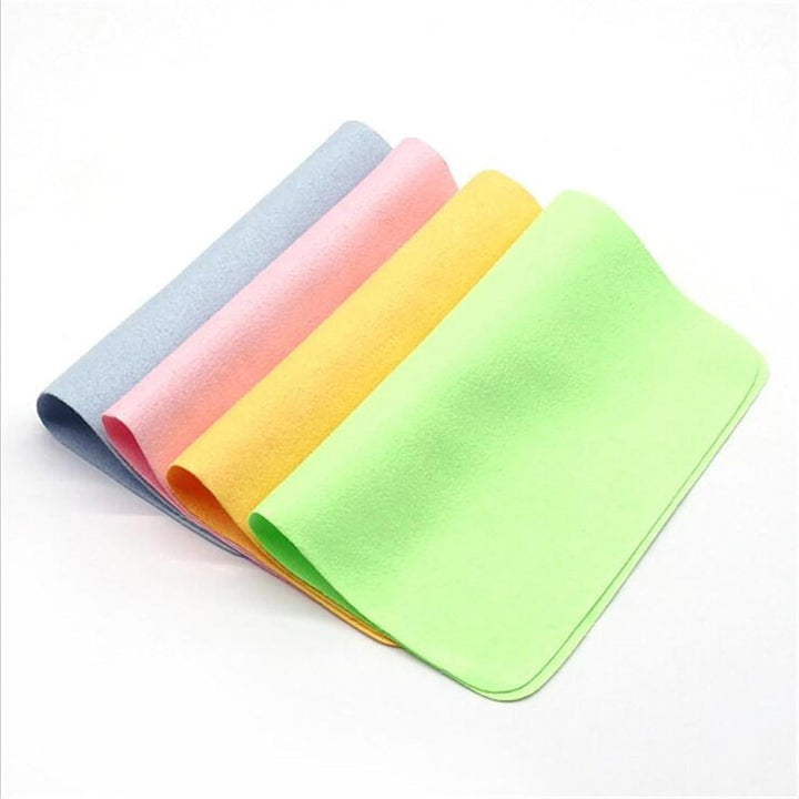 Premium Soft Texture Cleaning Cloth Bowlift