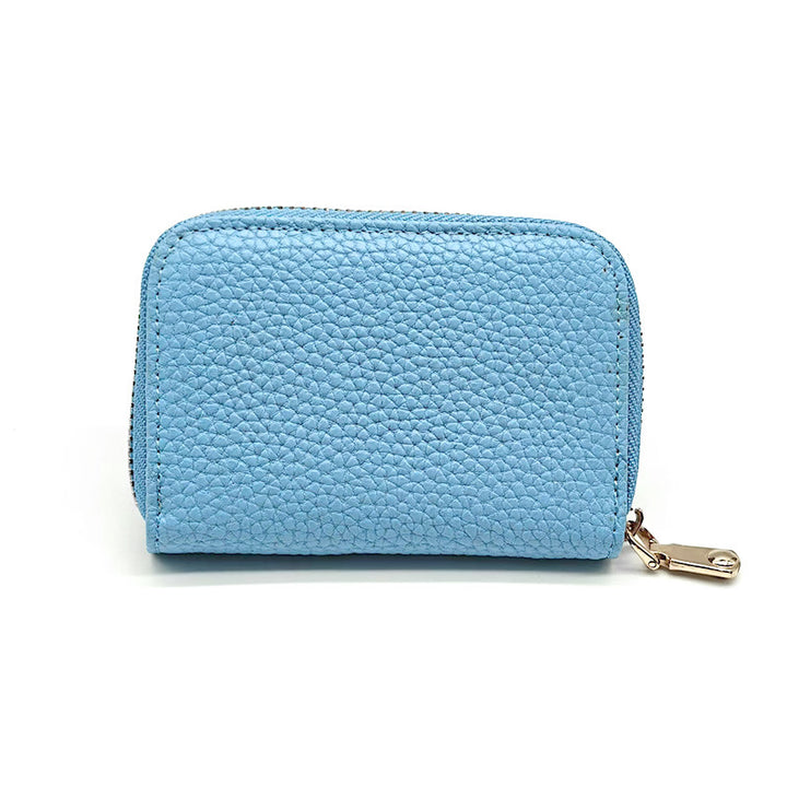 Compact Zip Wallet