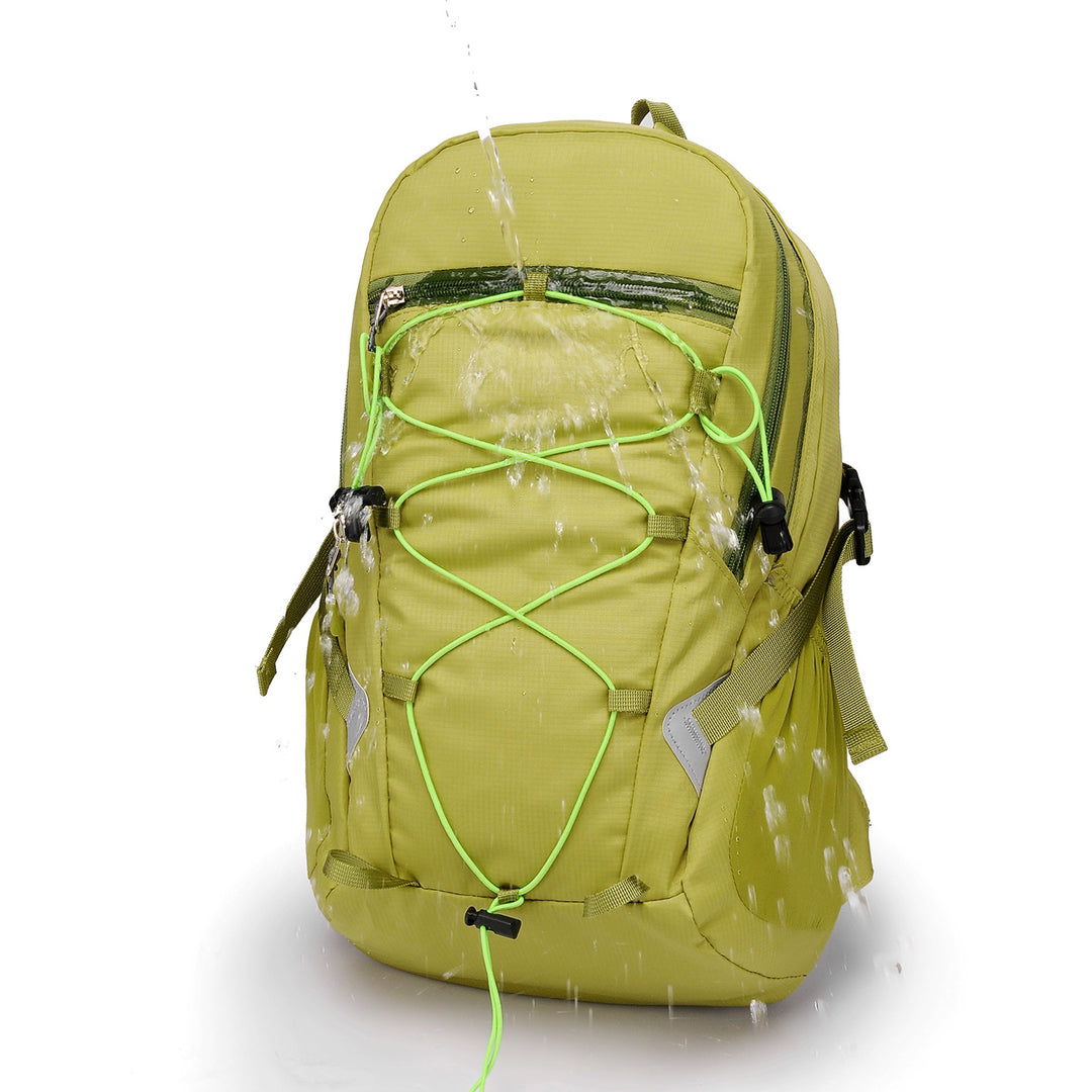 High-Performance Casual Outdoor Backpack Bowlift