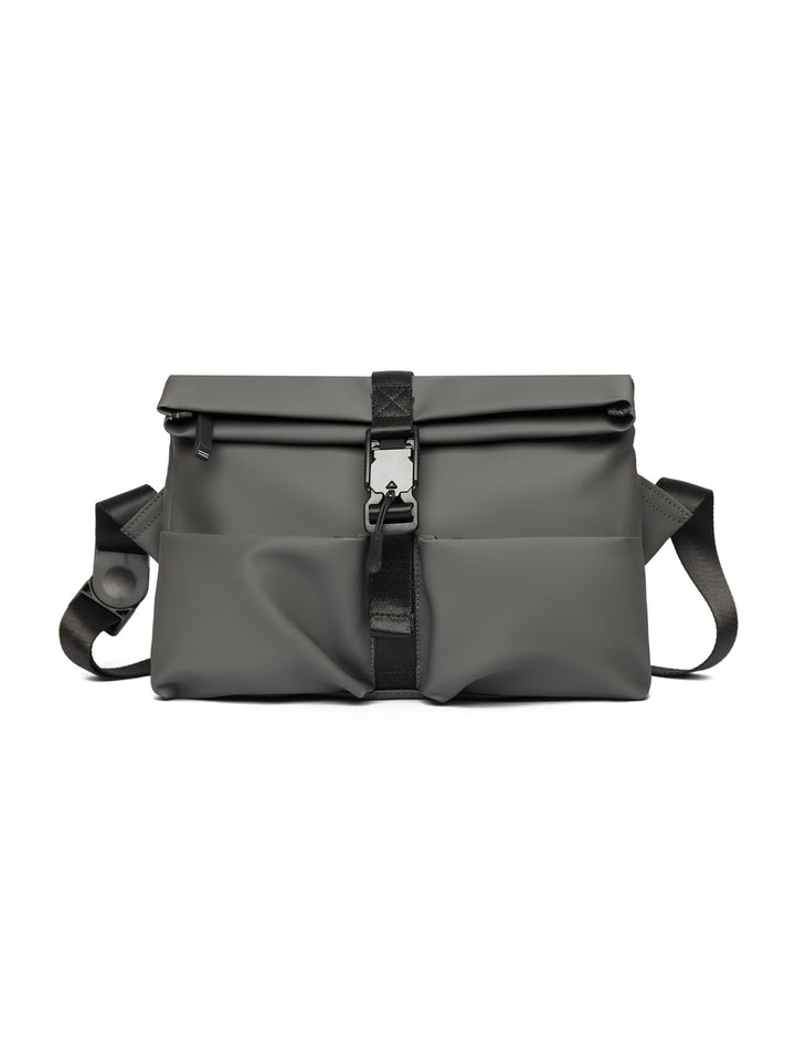 High-Performance Utility Messenger Bag Bowlift