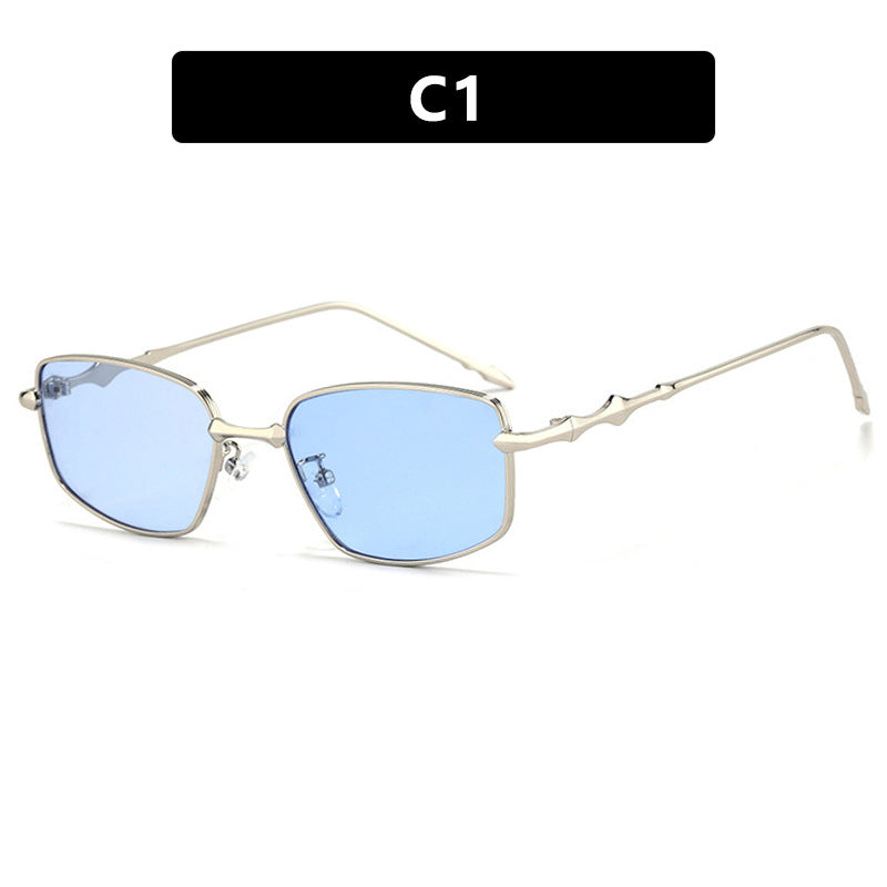 Women's stylish sunglasses with innovative frame and UV protection Bowlift